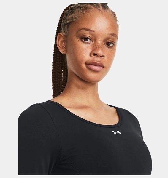 Under Armour Ua Vanish Seamless Ls Kadın Tişört 1379150