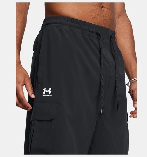 Under Armour Ua Vibe Woven Cargo Short Erkek Şort 1386560