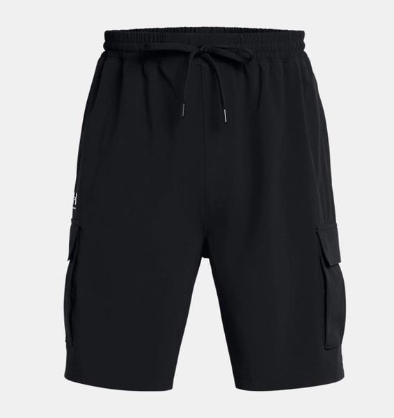 Under Armour Ua Vibe Woven Cargo Short Erkek Şort 1386560