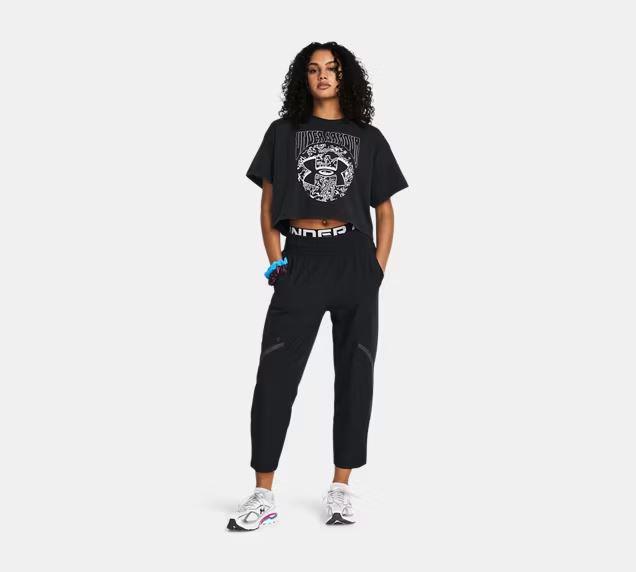 Under Armour Unstoppable Ankle Pants Kadın Pantolon 1382741