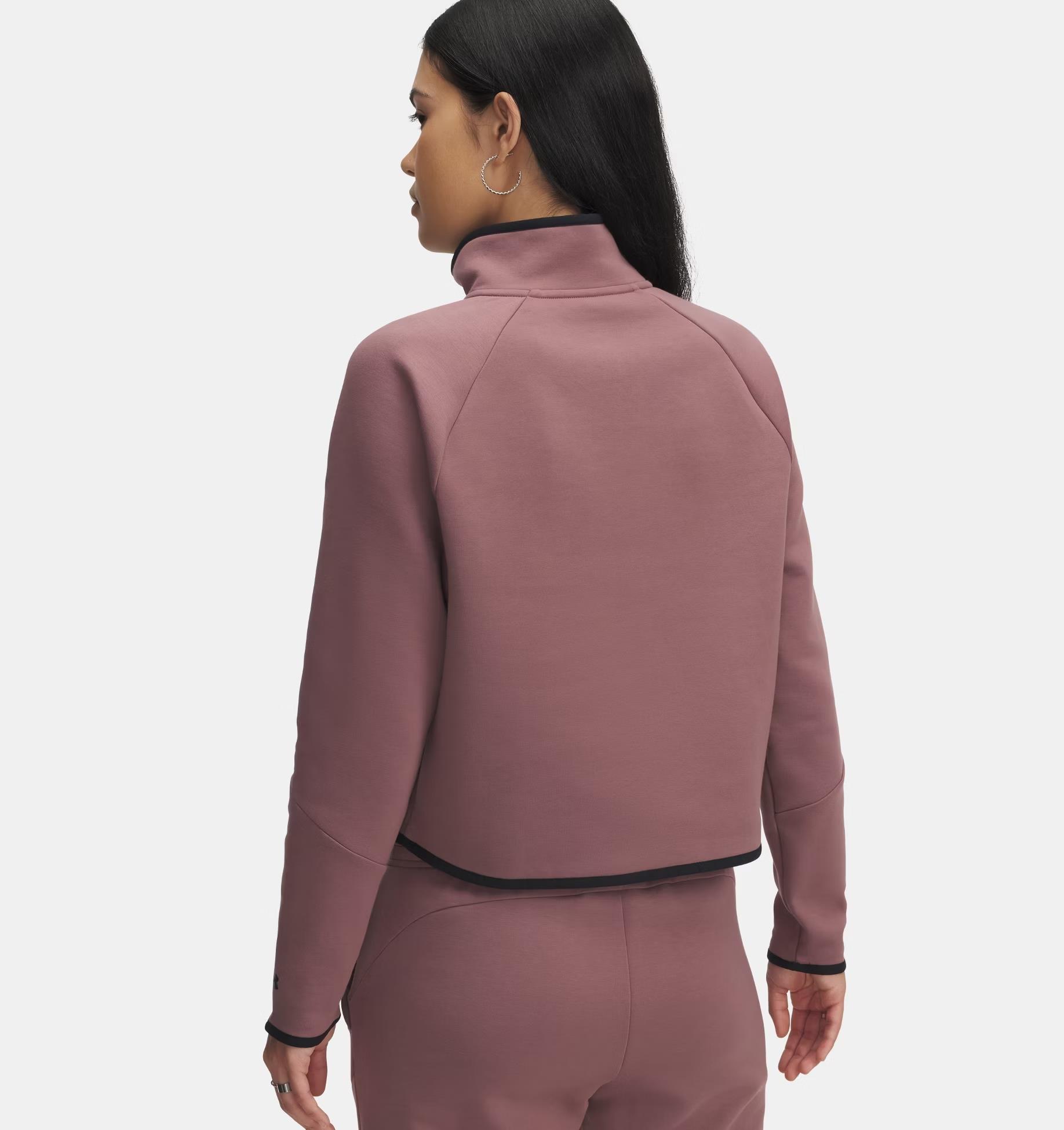 Under Armour Unstoppable Flc Hz Kadın Sweat 6003671