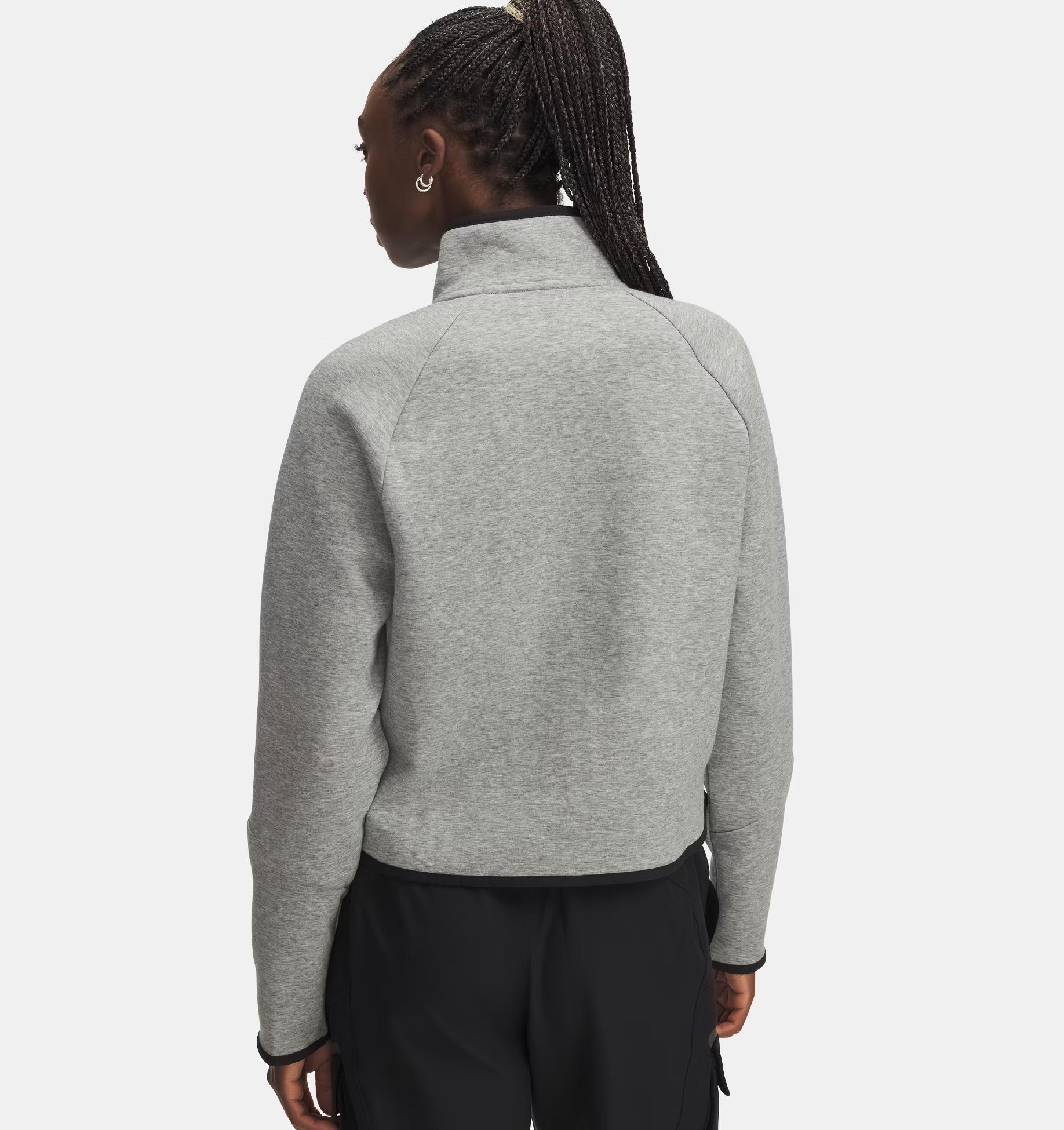 Under Armour Unstoppable Flc Hz Kadın Sweat 6003671