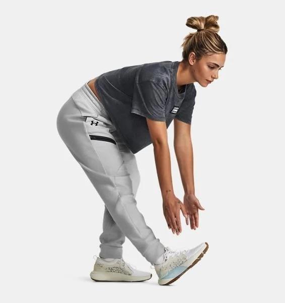 Under Armour Unstoppable Flc Jogger Kadın Eşofman Altı 1379846