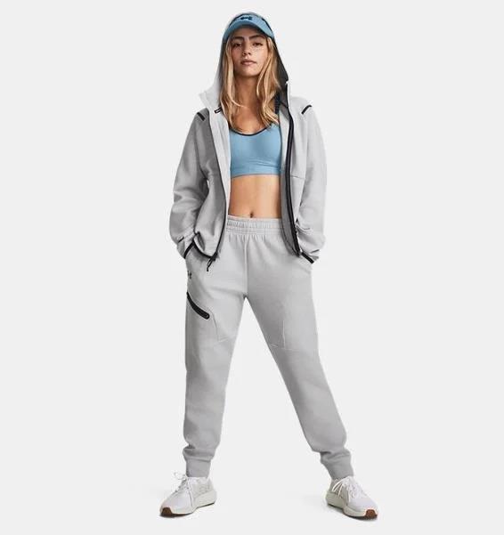Under Armour Unstoppable Flc Jogger Kadın Eşofman Altı 1379846