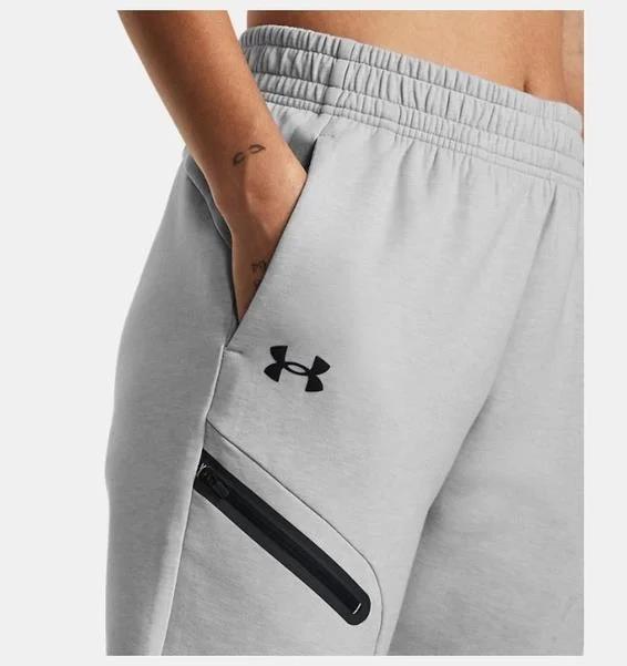 Under Armour Unstoppable Flc Jogger Kadın Eşofman Altı 1379846