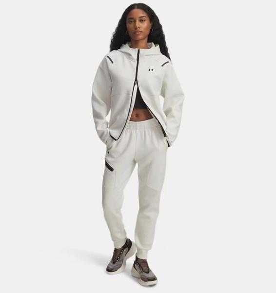 Under Armour Unstoppable Fleece Fz Kadın Ceket 1379842