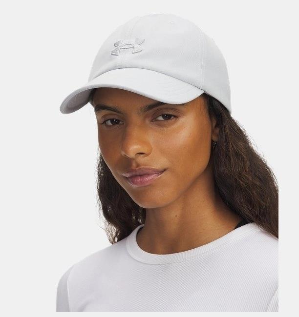 Under Armour W Blitzing Low Adj Kadın Şapka 1376705