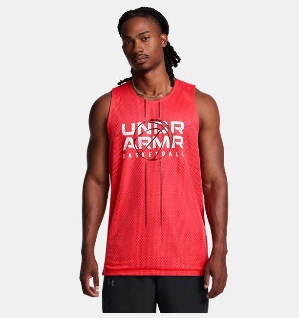 Under Armour Zone Reversible Jsy Erkek Atlet 1387088