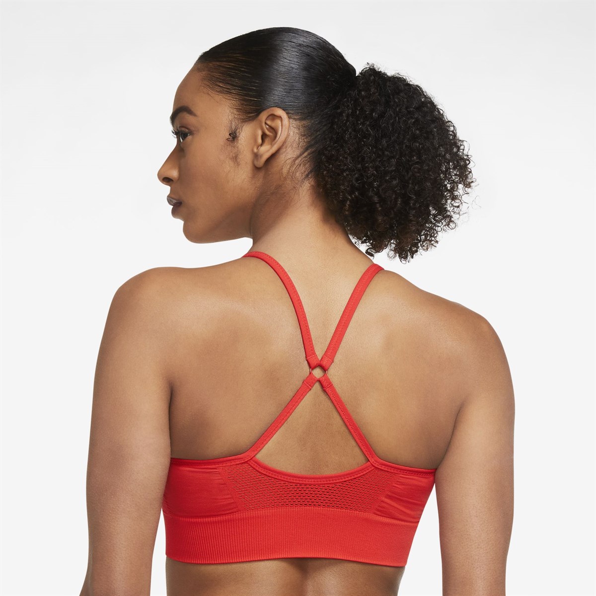 W NK DF INDY SEAMLESS BRA
