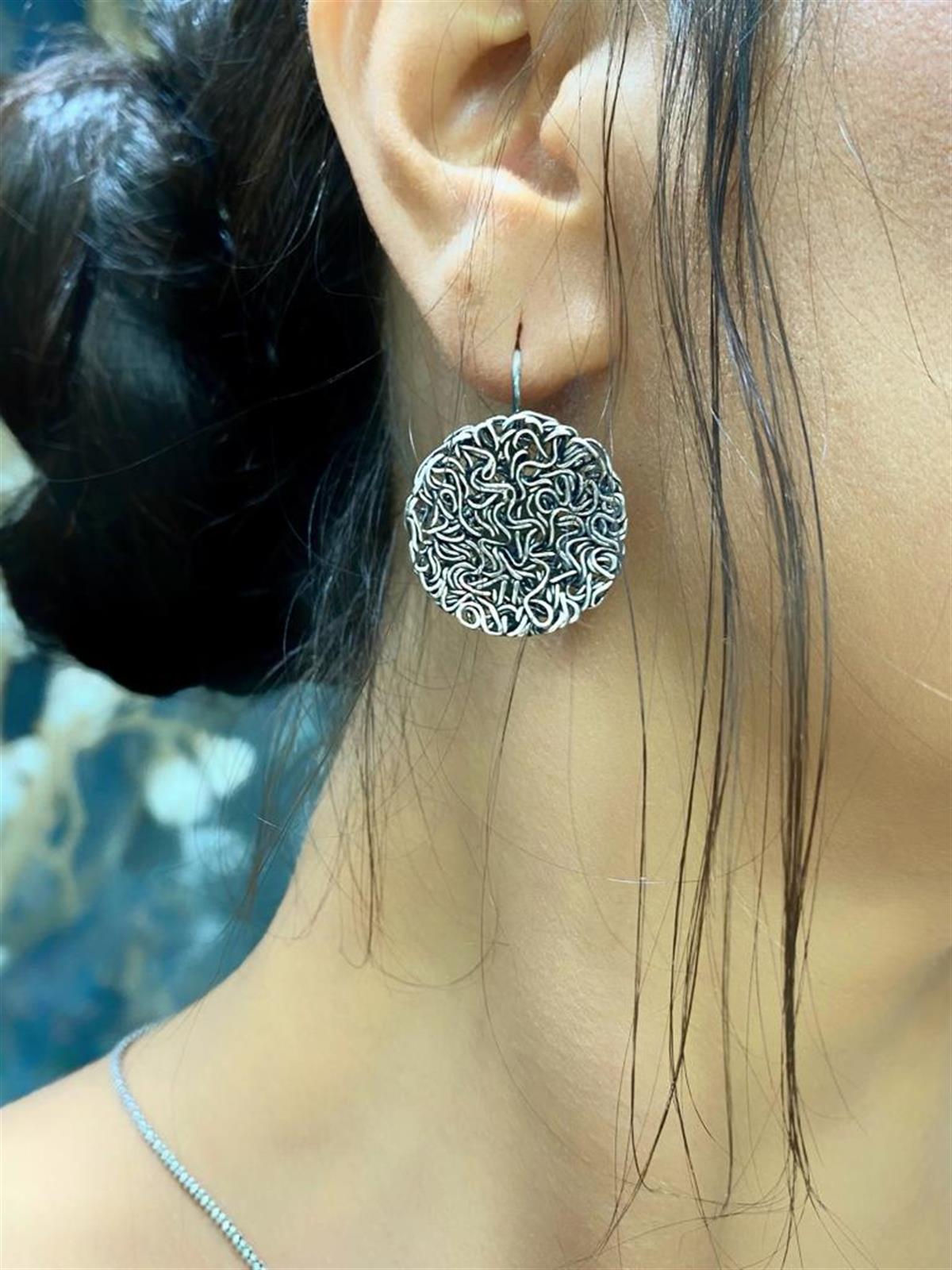 Antik Sarmaşık Kolye