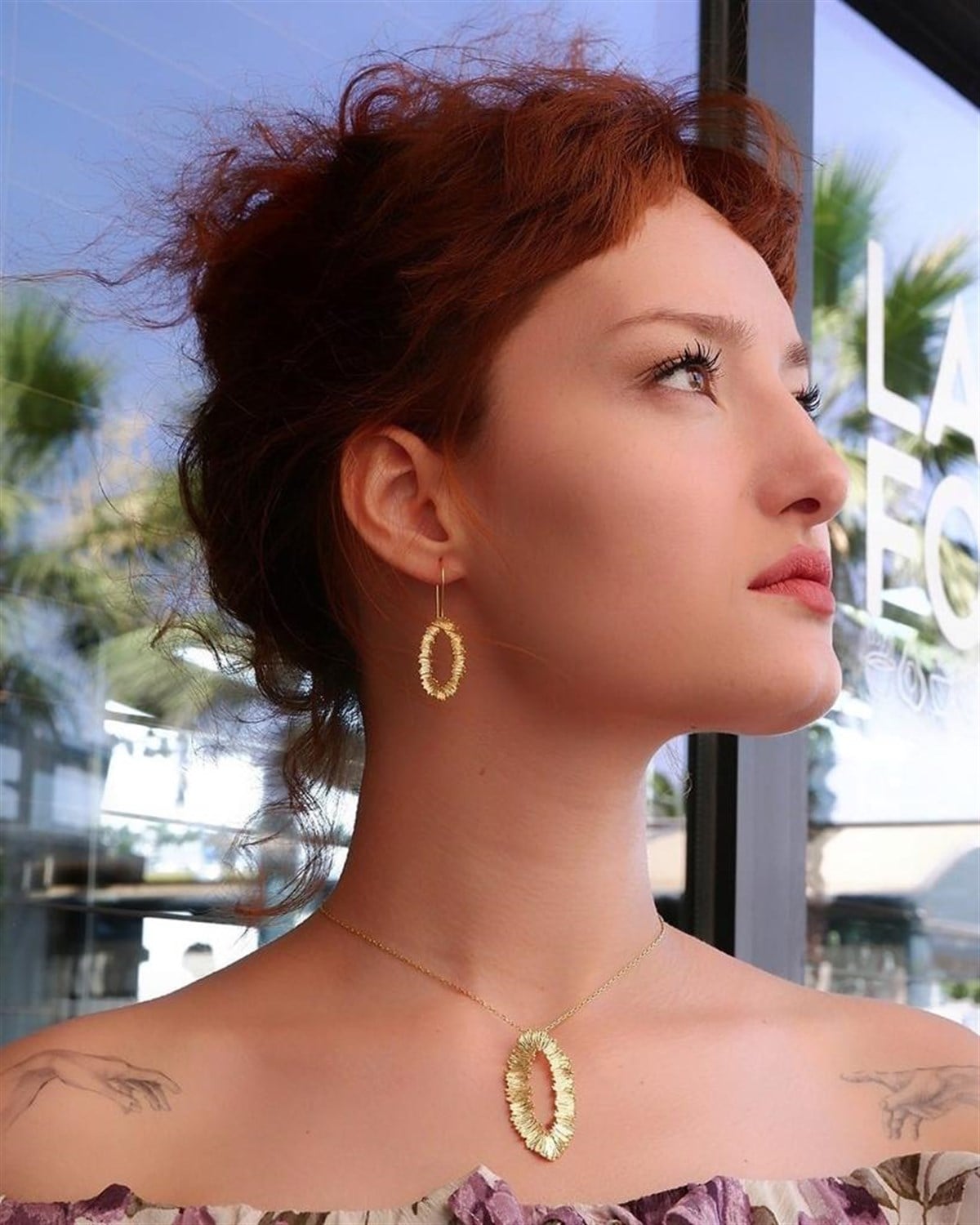 El Yapımı Kolye Ucu