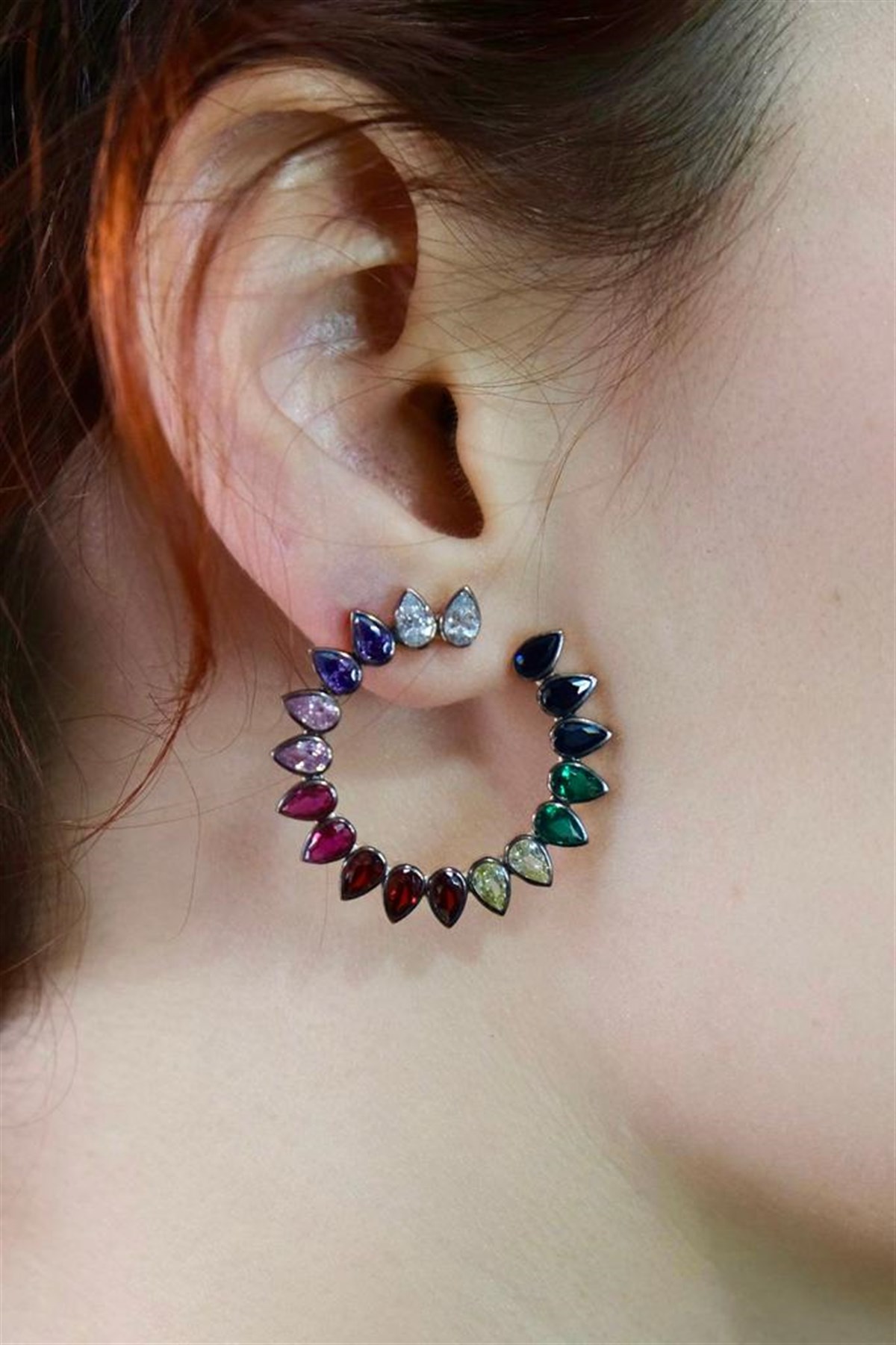 Fantezi Küpe Serisi   