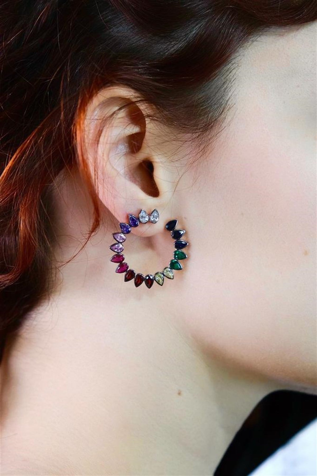 Fantezi Küpe Serisi   