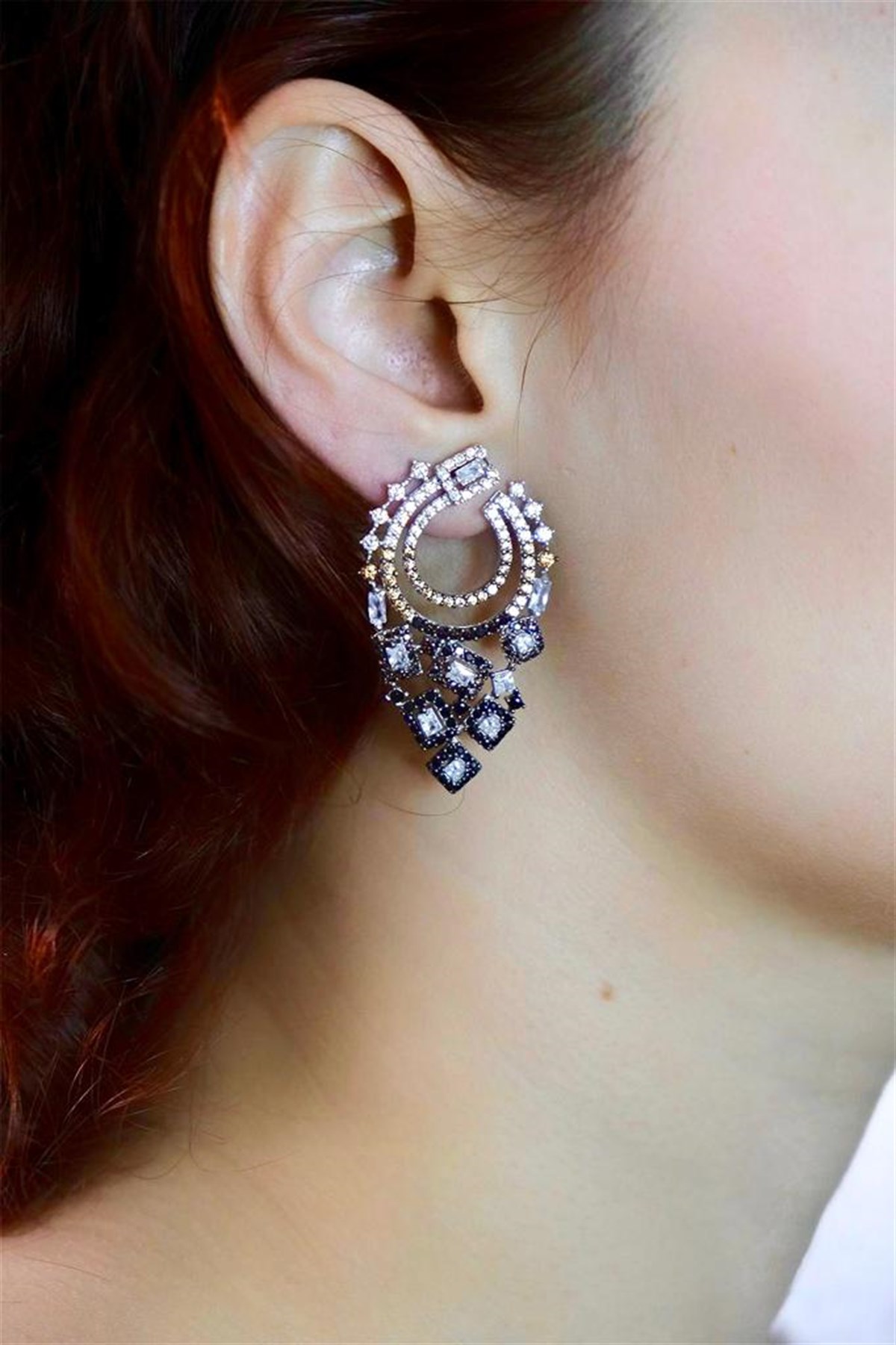 Fantezi Küpe Serisi