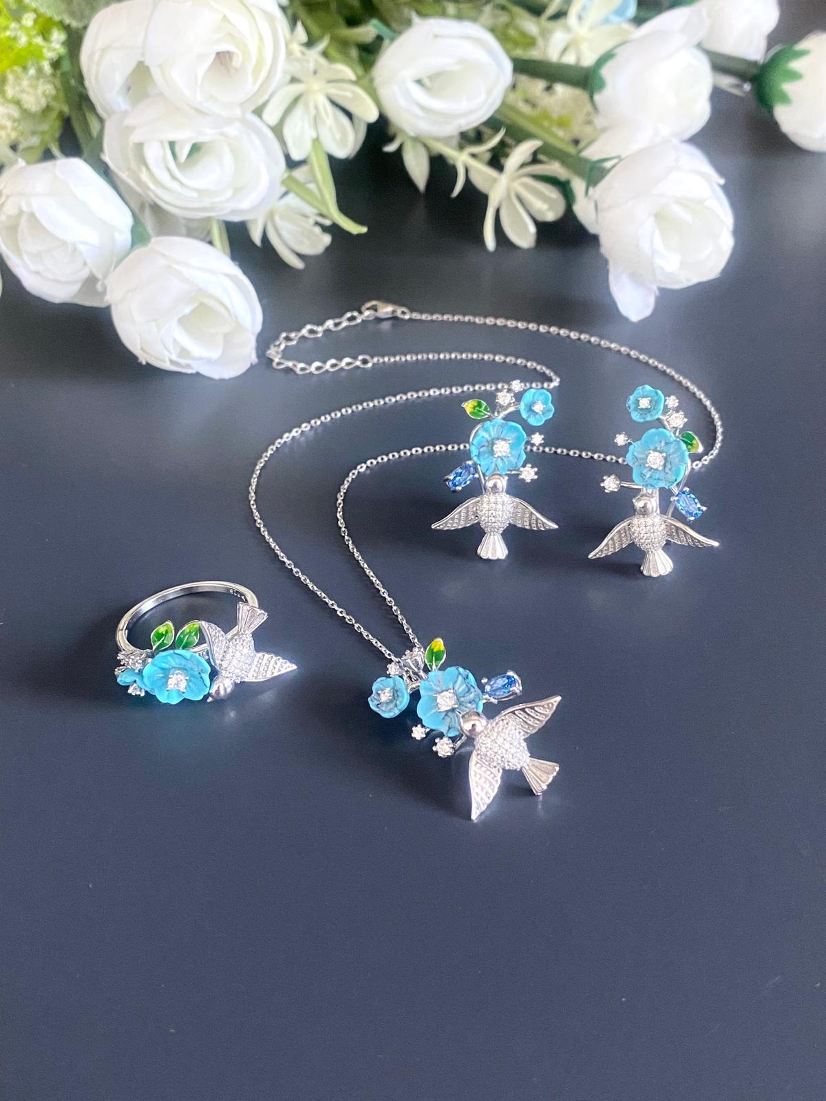 Arı Kuşu Set