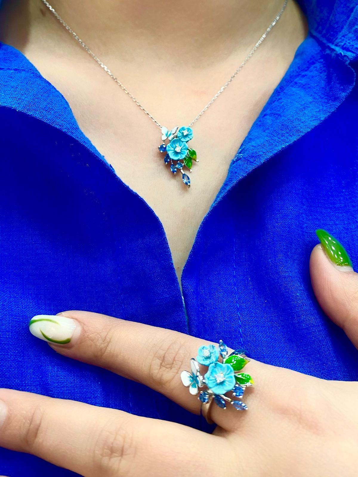 Flower Set