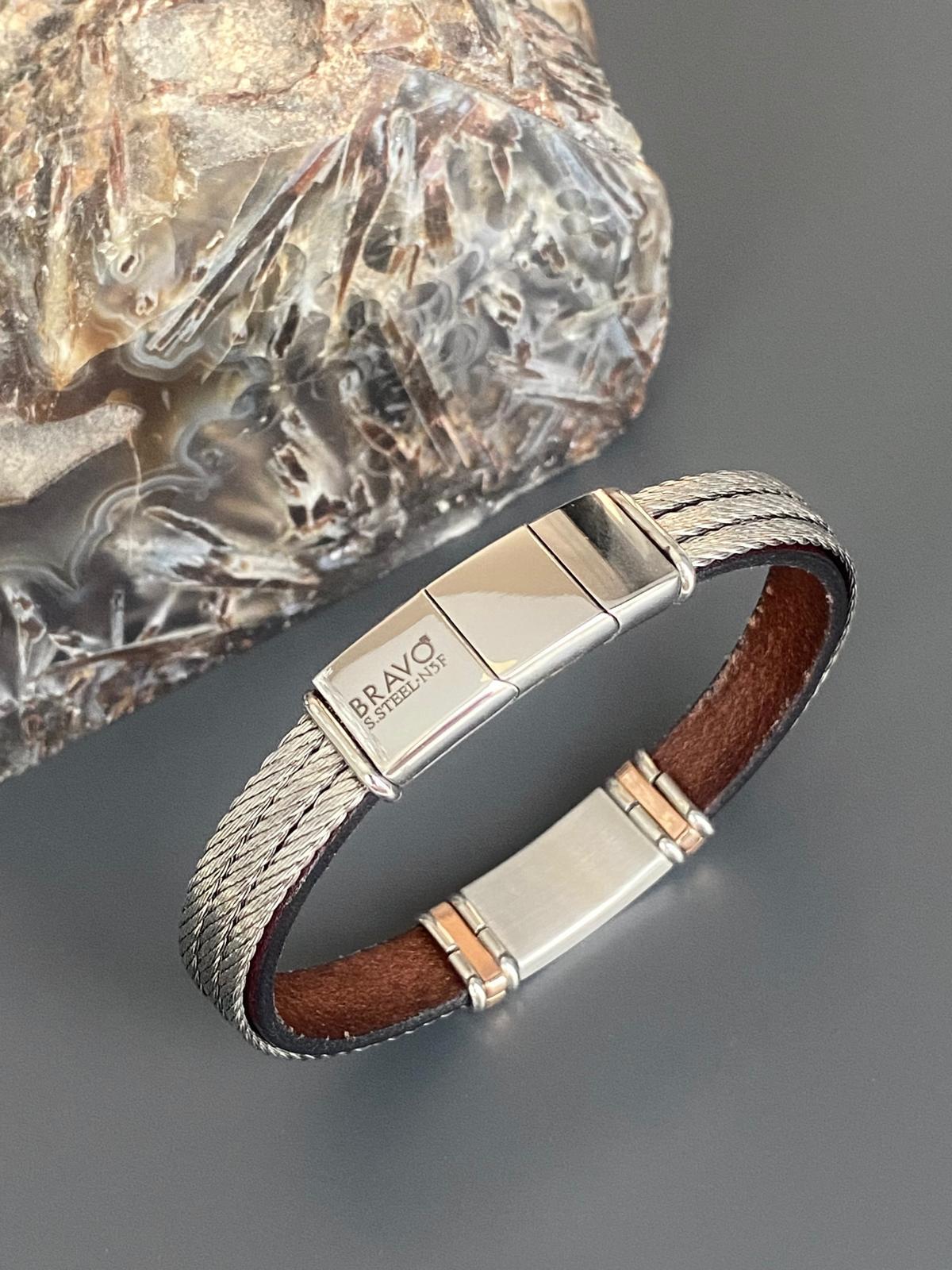 Roberto Bravo Bileklik 5