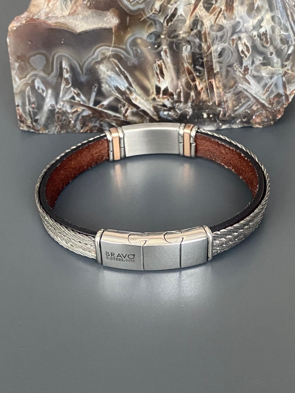 Roberto Bravo Bileklik 5