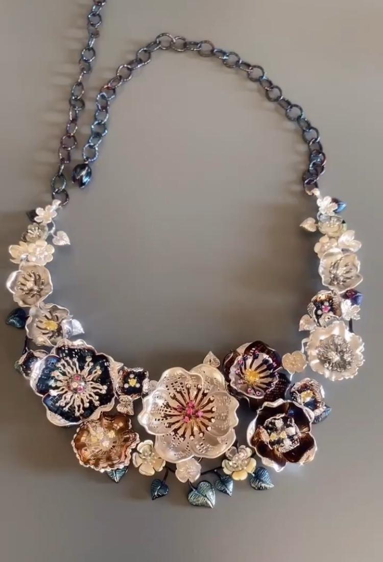 Roberto Çiçek Gerdanlık