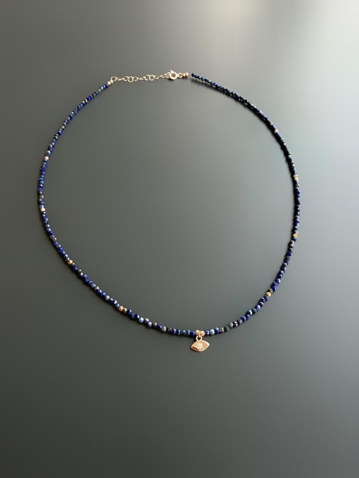 Lapis Lazuli Dizi Kolye