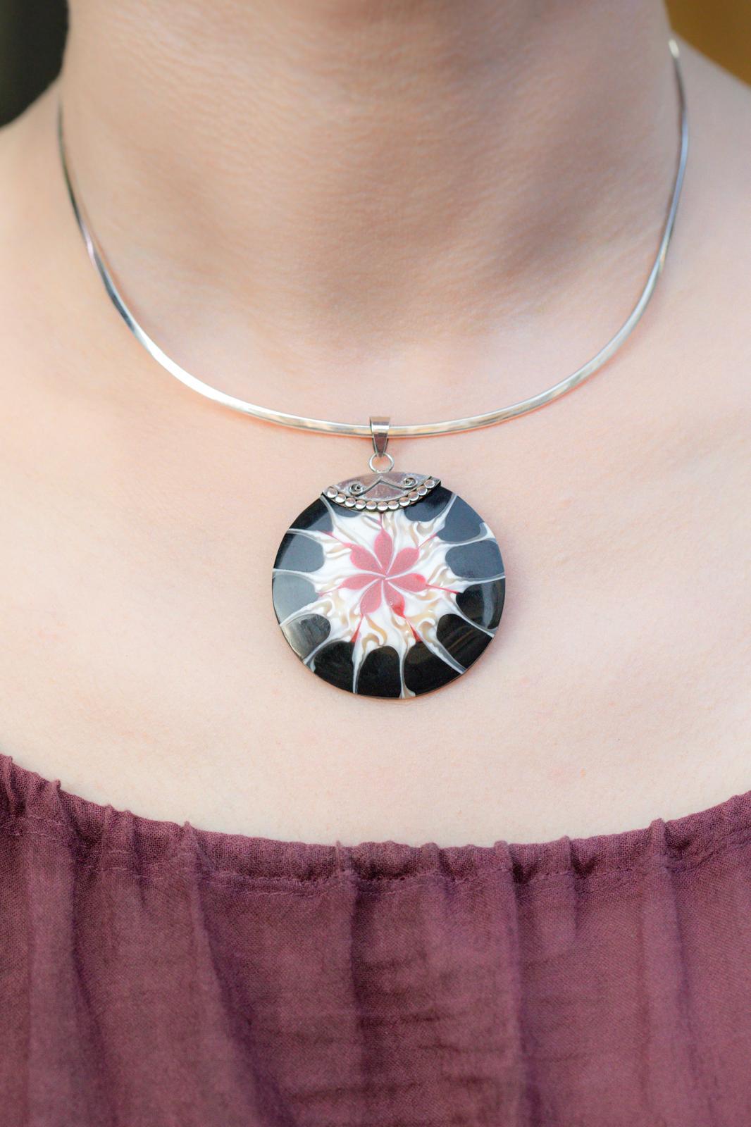 Shell Chocker Kolye 2