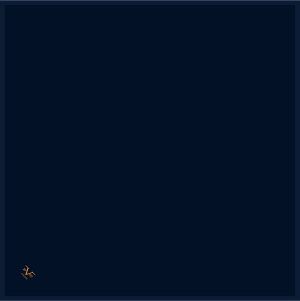 BLACK SERİ EŞARPDüz Renk Black Seri Twill Eşarp Askısı ile Birlikte 90x90 cm