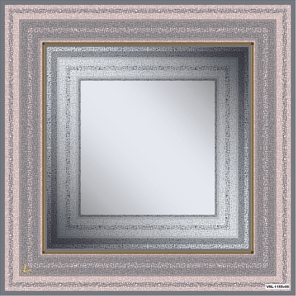 EŞARPDesenli Kesik Elyaf Seri Eeşarp Askısı ile birlikte 90x90