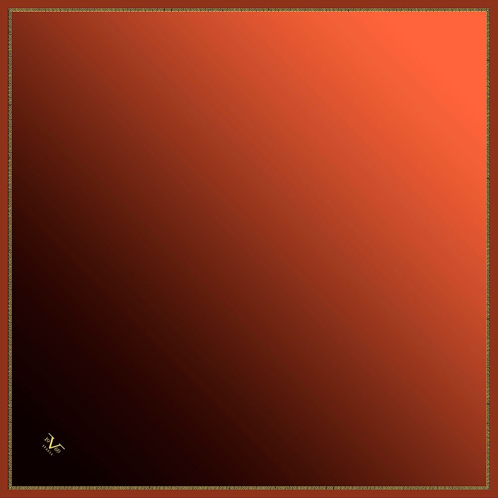 BLACK SERİ EŞARPDegrade Desen Black Seri Twill Eşarp Askısı ile Birlikte 90x90 cm