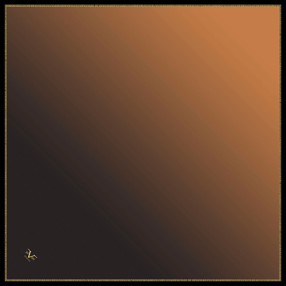 BLACK SERİ EŞARPDegrade Desen Black Seri Twill Eşarp Askısı ile Birlikte 90x90 cm