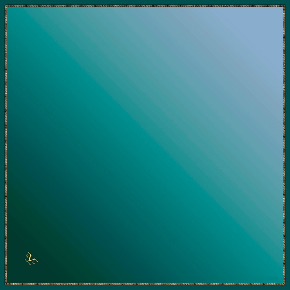 BLACK SERİ EŞARPDegrade Desen Black Seri Twill Eşarp Askısı ile Birlikte 90x90 cm