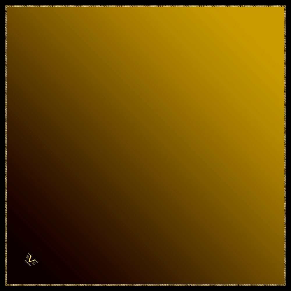 BLACK SERİ EŞARPDegrade Desen Black Seri Twill Eşarp Askısı ile Birlikte 90x90 cm