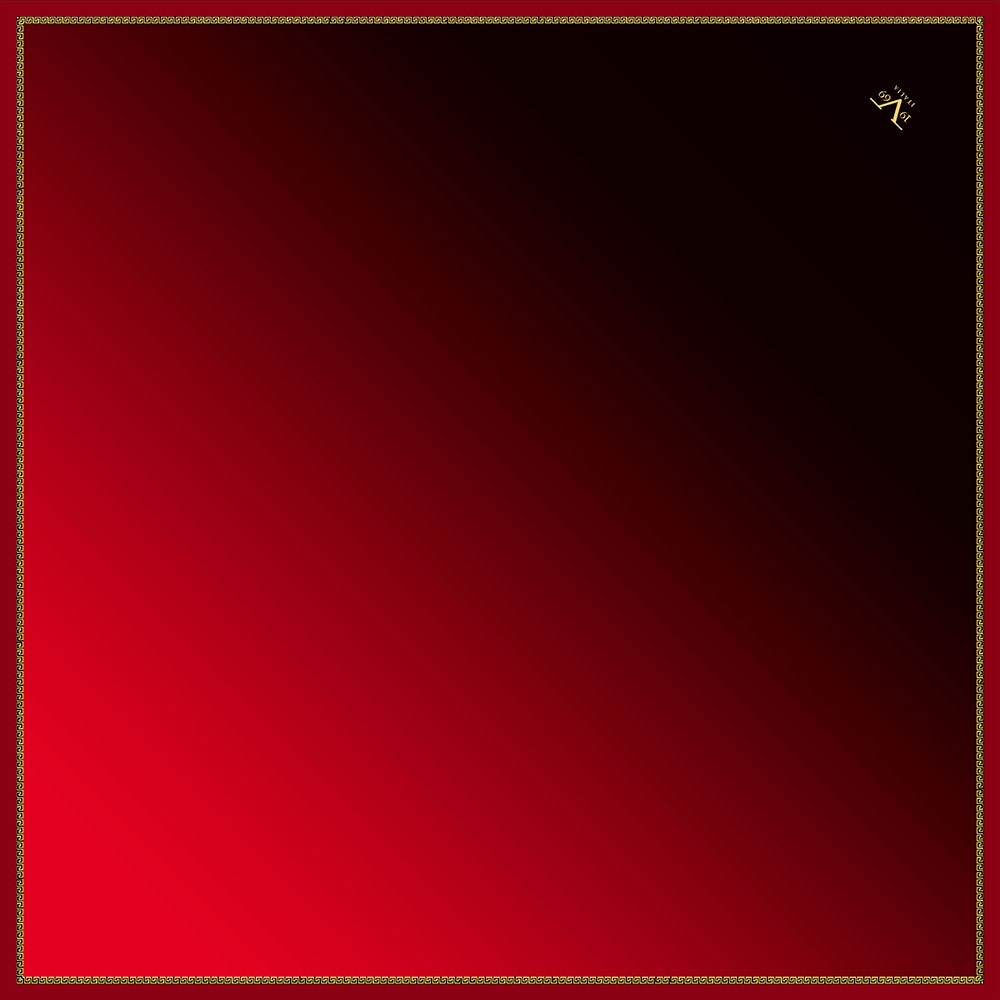 BLACK SERİ EŞARPDegrade Desen Black Seri Twill Eşarp Askısı ile Birlikte 90x90 cm