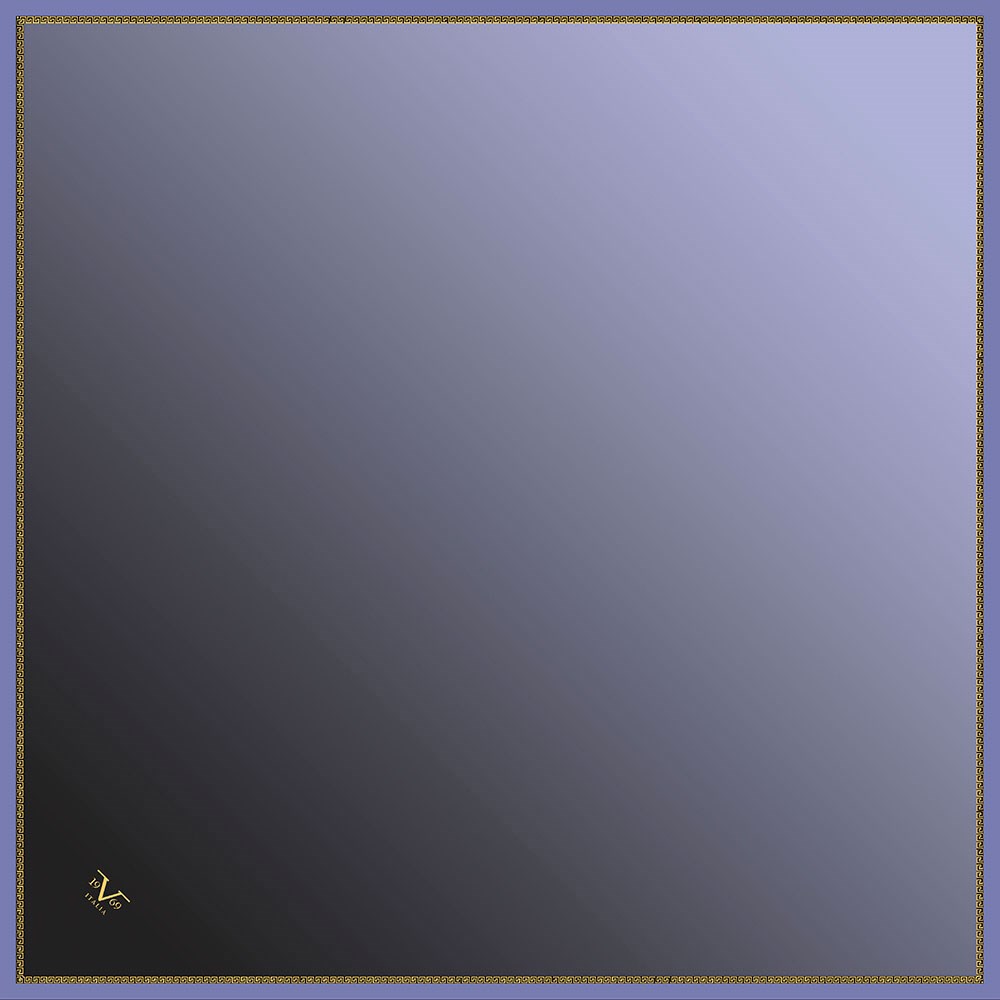 BLACK SERİ EŞARPDegrade Desen Black Seri Twill Eşarp Askısı ile Birlikte 90x90 cm