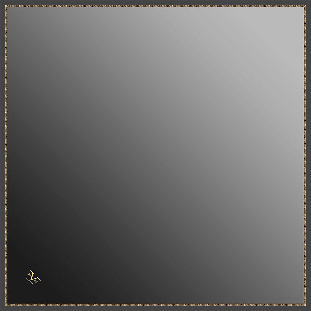 BLACK SERİ EŞARPDegrade Desen Black Seri Twill Eşarp Askısı ile Birlikte 90x90 cm