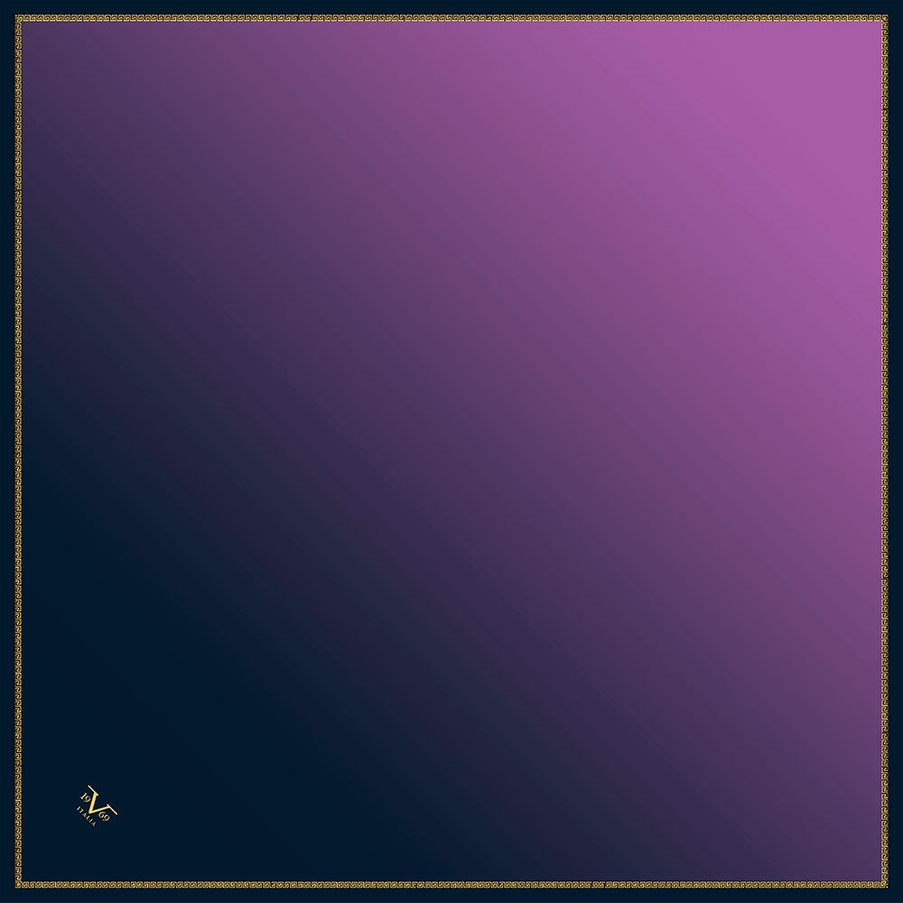 BLACK SERİ EŞARPDegrade Desen Black Seri Twill Eşarp Askısı ile Birlikte 90x90 cm