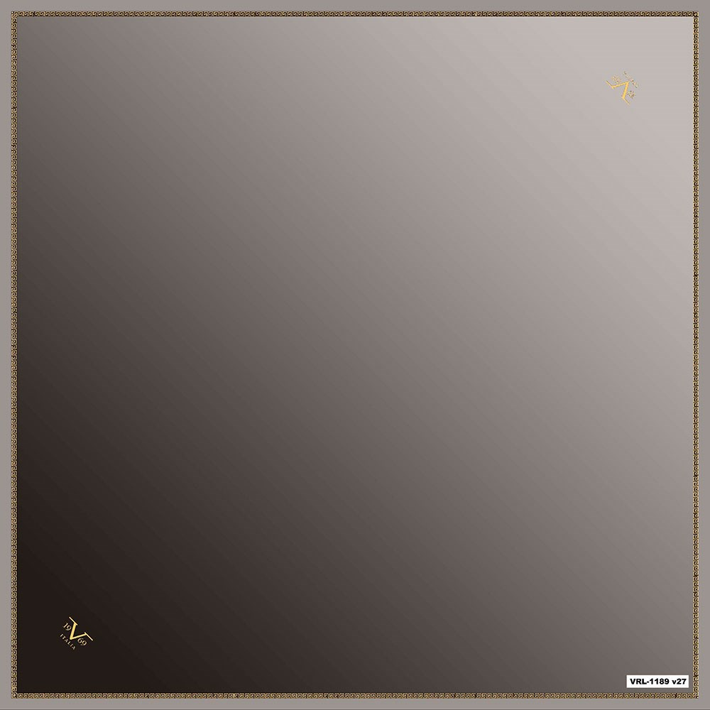 BLACK SERİ EŞARPDegrade Desen Black Seri Twill Eşarp Askısı ile Birlikte 90x90 cm