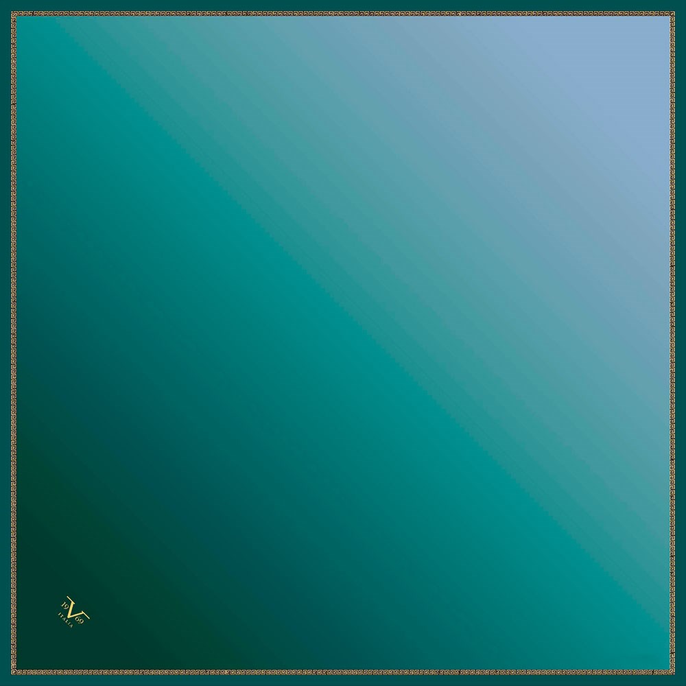 BLACK SERİ EŞARPDegrade Desen Black Seri Twill Eşarp Askısı ile Birlikte 90x90 cm