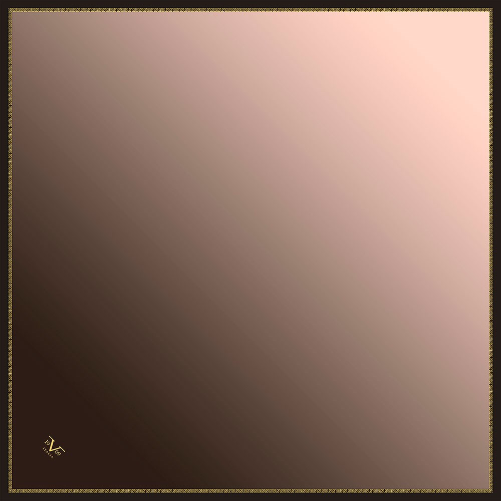 BLACK SERİ EŞARPDegrade Desen Black Seri Twill Eşarp Askısı ile Birlikte 90x90 cm