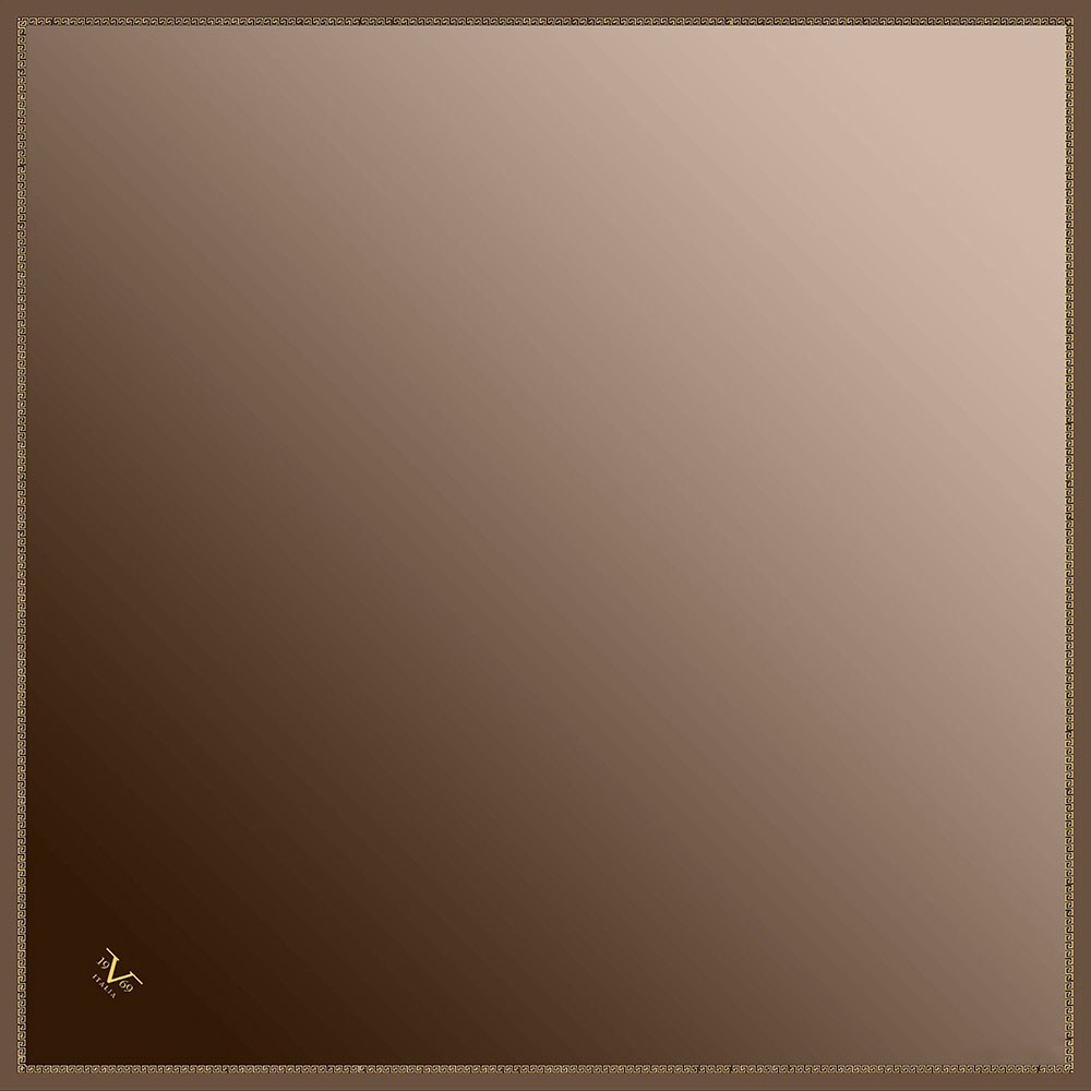 BLACK SERİ EŞARPDegrade Desen Black Seri Twill Eşarp Askısı ile Birlikte 90x90 cm