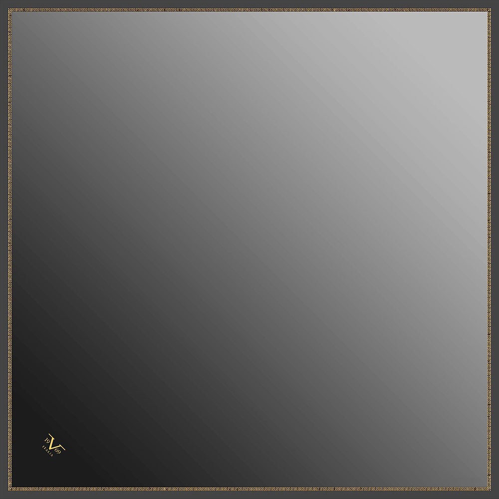 BLACK SERİ EŞARPDegrade Desen Black Seri Twill Eşarp Askısı ile Birlikte 90x90 cm