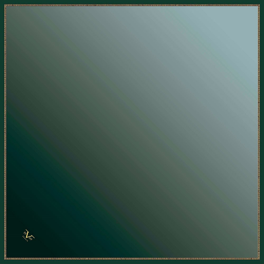 BLACK SERİ EŞARPDegrade Desen Black Seri Twill Eşarp Askısı ile Birlikte 90x90 cm