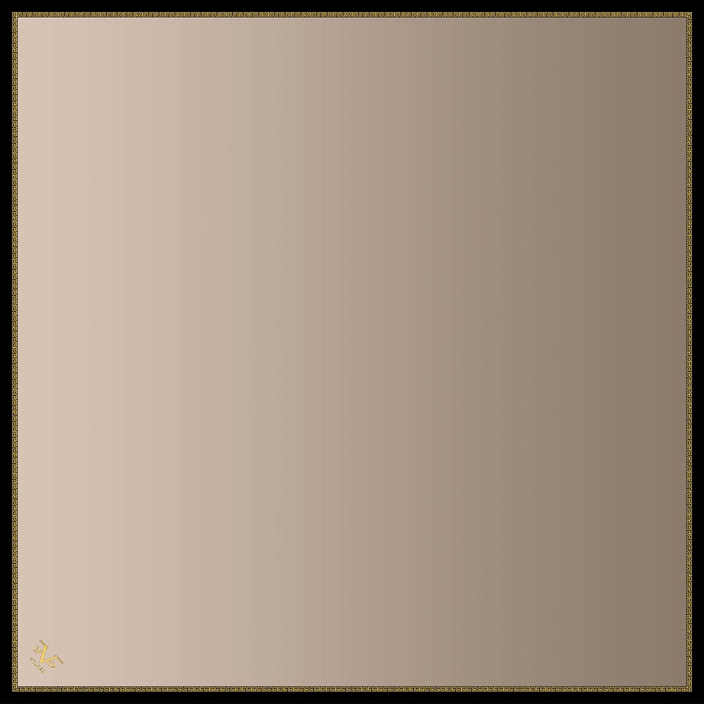 BLACK SERİ EŞARPDegrade Desen Black Seri Twill Eşarp Askısı ile Birlikte 90x90 cm