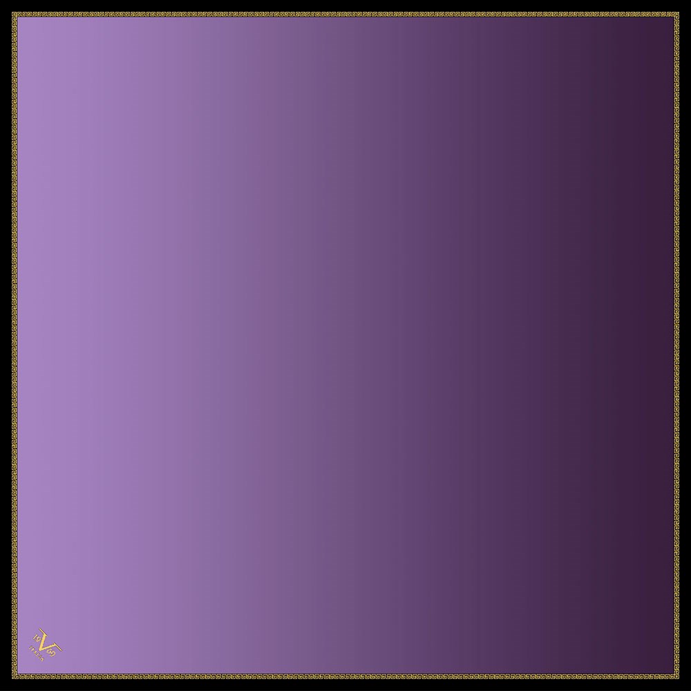 BLACK SERİ EŞARPDegrade Desen Black Seri Twill Eşarp Askısı ile Birlikte 90x90 cm