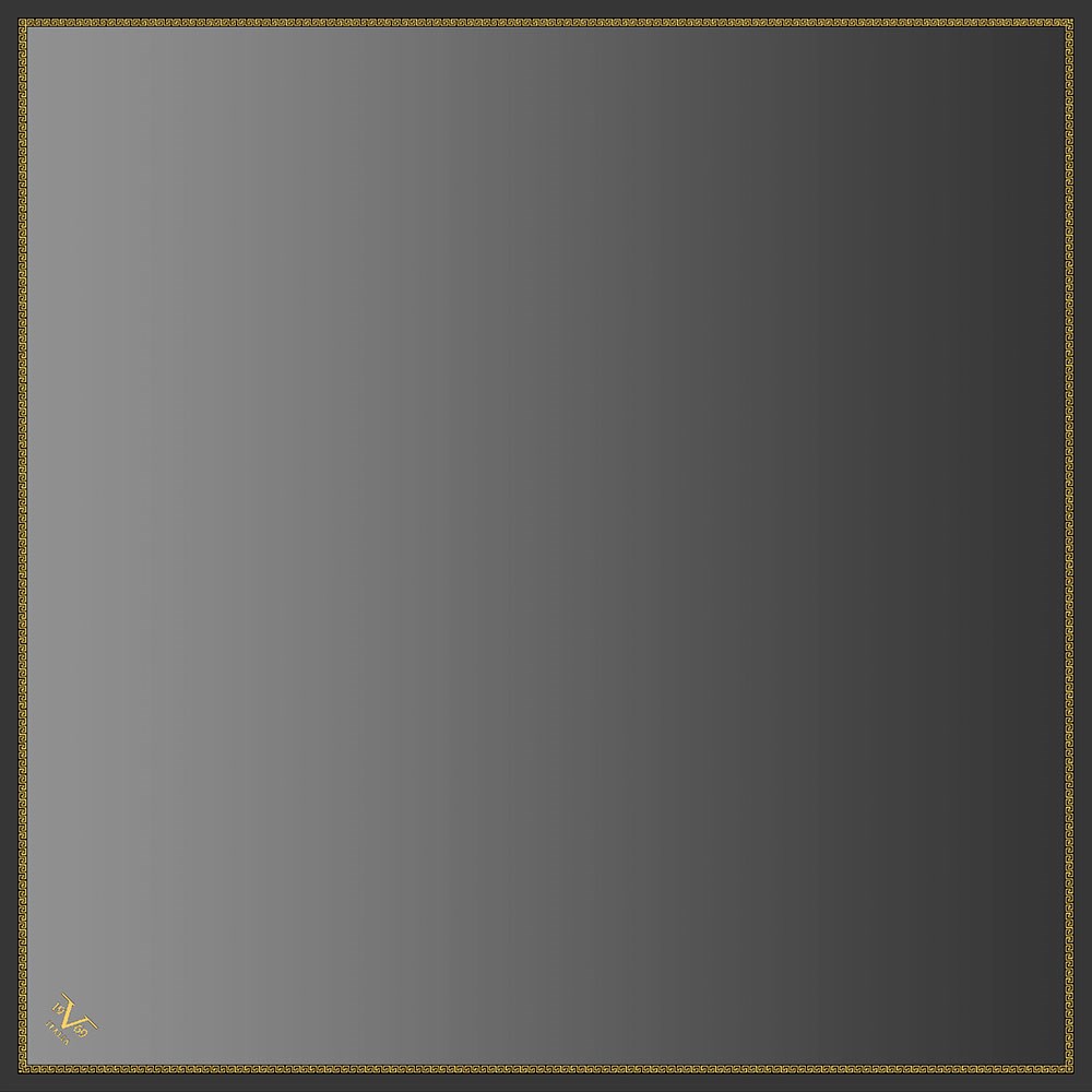 BLACK SERİ EŞARPDegrade Desen Black Seri Twill Eşarp Askısı ile Birlikte 90x90 cm