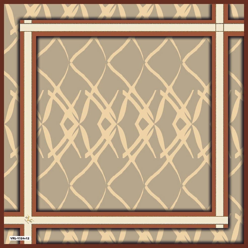 BLACK SERİ EŞARPGeometrik Desen Black Seri Twill Eşarp Askısı ile Birlikte 90x90 cm