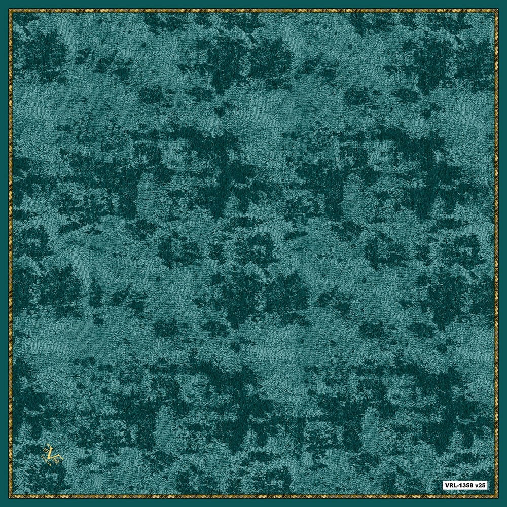 BLACK SERİ EŞARPDeri Desen Black Seri Twill Eşarp Askısı ile Birlikte 90x90 cm