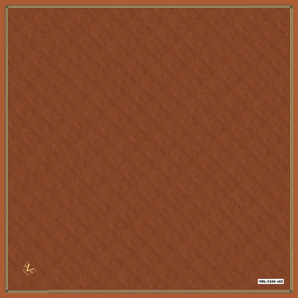 EŞARPDesenli Black Seri Twill Eşarp Askısı ile Birlikte 90x90 cm
