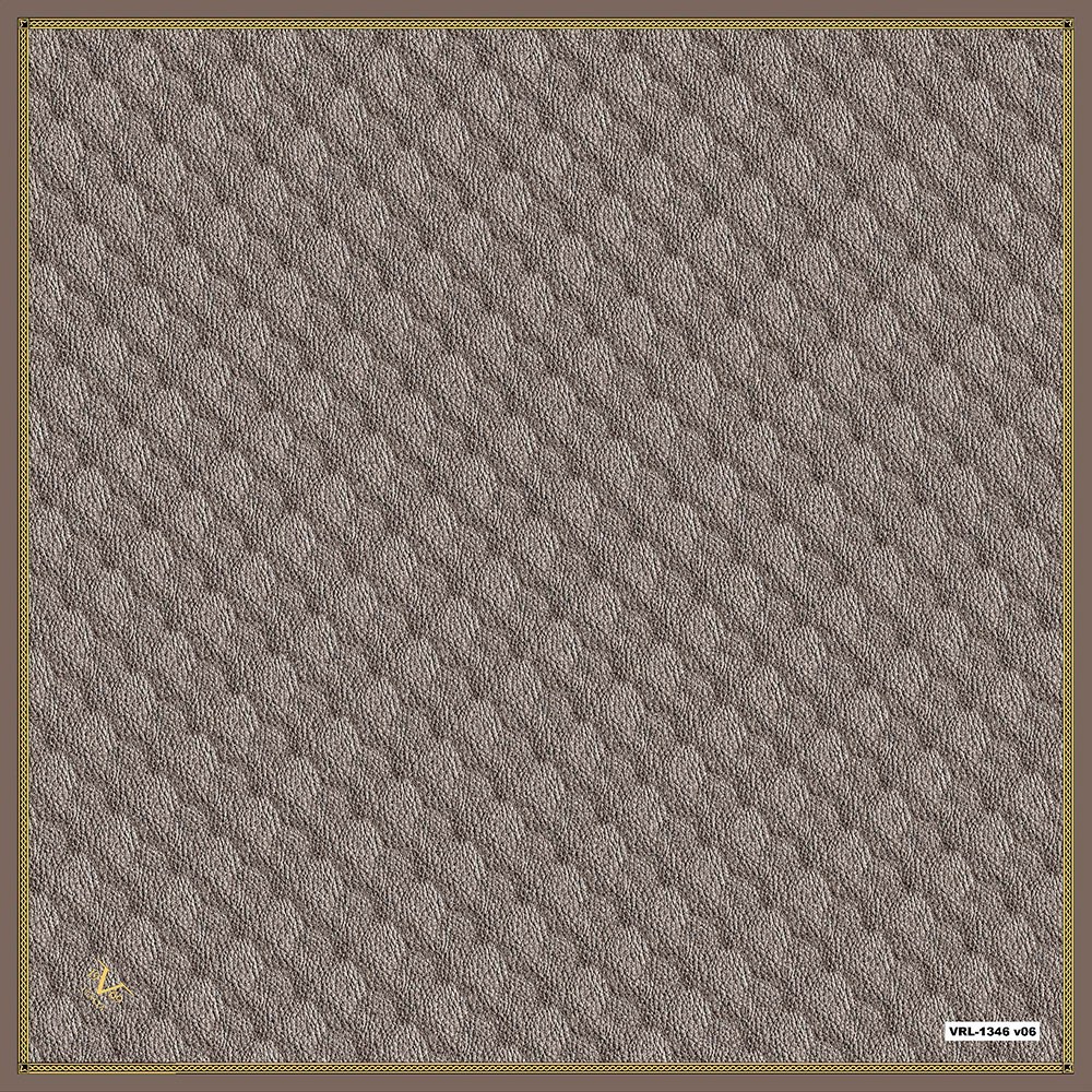EŞARPDesenli Black Seri Twill Eşarp Askısı ile Birlikte 90x90 cm