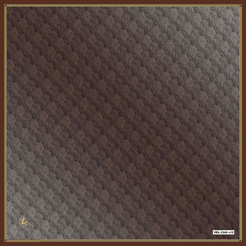 EŞARPDesenli Black Seri Twill Eşarp Askısı ile Birlikte 90x90 cm