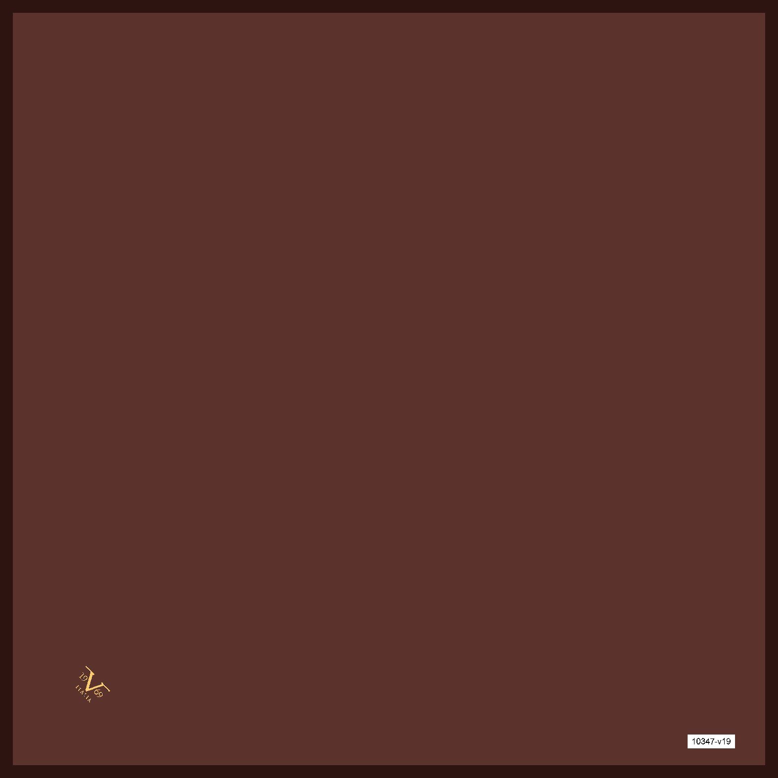 BLACK SERİ EŞARPDüz Renk Black Seri Twill Eşarp Askısı ile Birlikte 90x90 cm